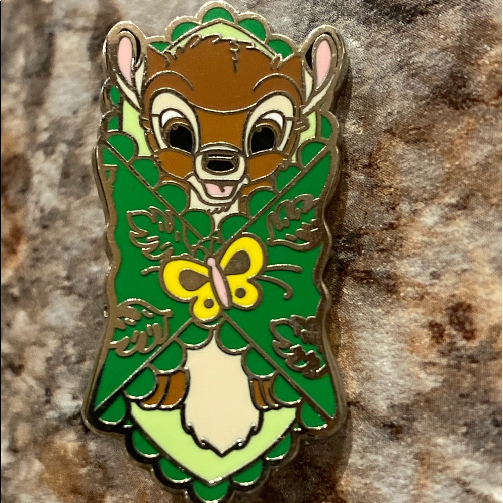 Disney Babies Bambi Pin